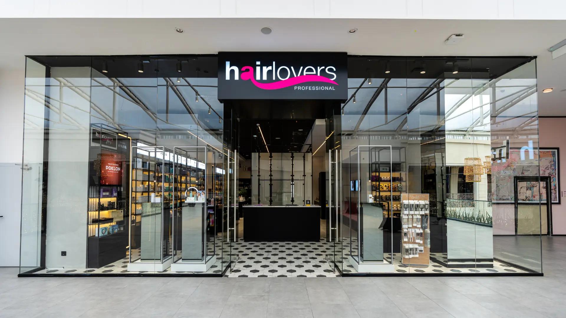 Hairlovers Professional